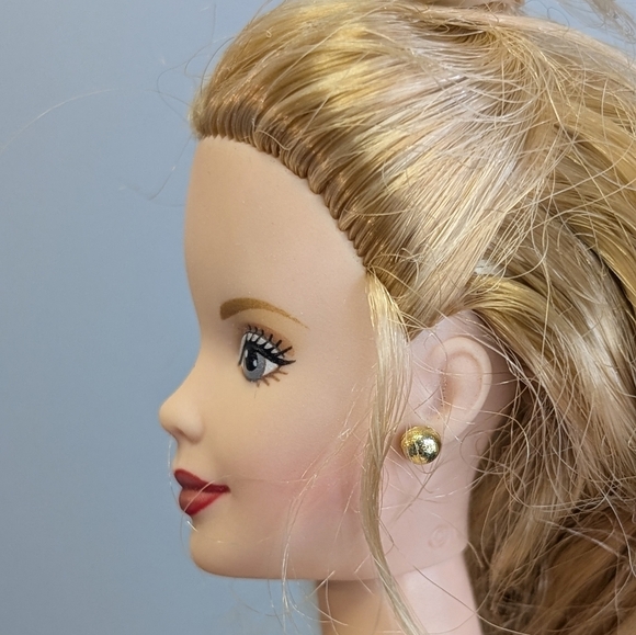 Barbie | Avon Angelic Inspirations Barbie Doll, Vintage 1999 - Picture 4 of 13